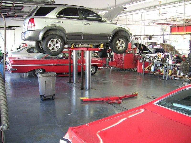 Vehicle Repair Center – How To Locate A Great One - Pgo Motors